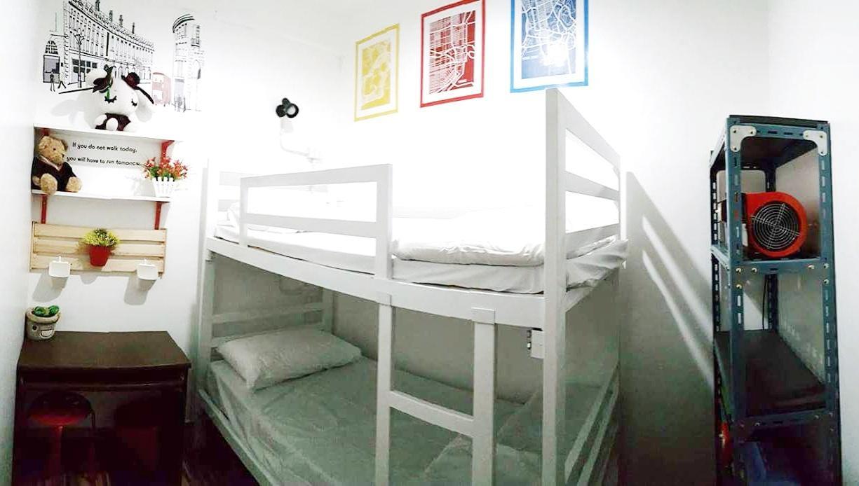 S-Space Hostel Chatuchak Бангкок Экстерьер фото