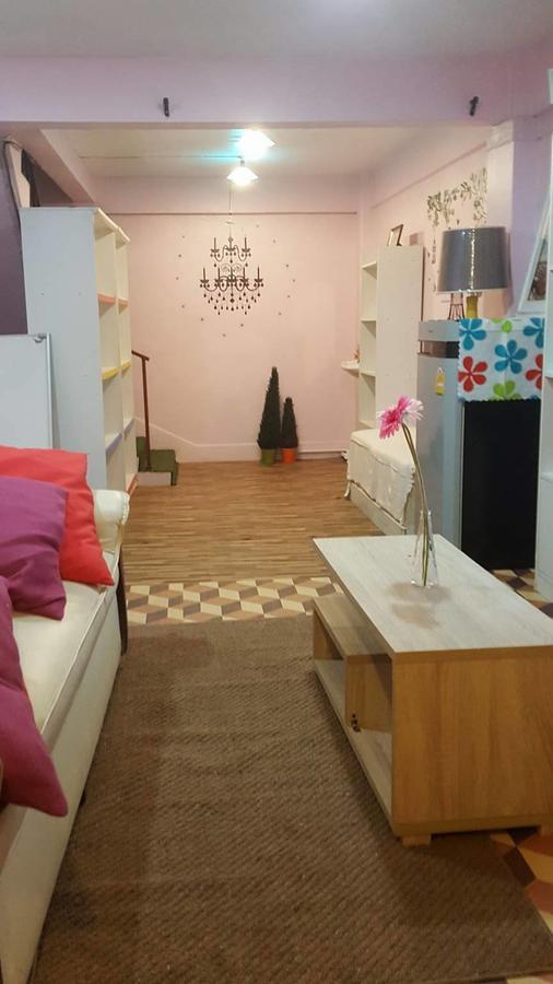 S-Space Hostel Chatuchak Бангкок Экстерьер фото